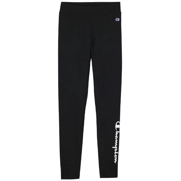 CHAMPION Girls' Authentic Leggings 1 CHAMPION Girls' Authentic Leggings