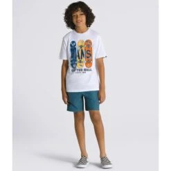 VANS Kids' Boardview Short-Sleeve Tee -Chic Clothing Store 2087108 101 alt2