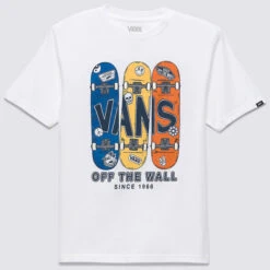 VANS Kids' Boardview Short-Sleeve Tee -Chic Clothing Store 2087108 101 alt3