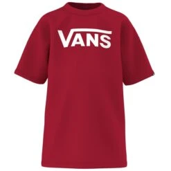 VANS Kids' Classic Short-Sleeve Tee