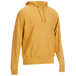 CHAMPION Men's Fleece Pullover Hoodie