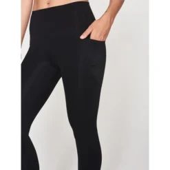 YOGAWORKS Women's Nati Pocket Leggings -Chic Clothing Store 2088391 001 alt4
