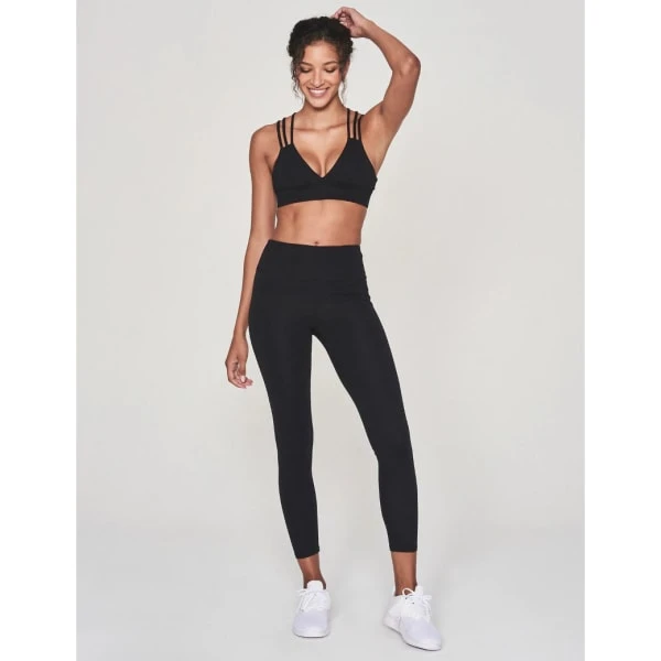 YOGAWORKS Women's Sierra 7/8 High-Waist Leggings 2 YOGAWORKS Women's Sierra 7/8 High-Waist Leggings - Image 2