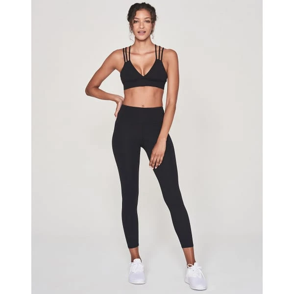 YOGAWORKS Women's Sierra 7/8 High-Waist Leggings 5 YOGAWORKS Women's Sierra 7/8 High-Waist Leggings - Image 5