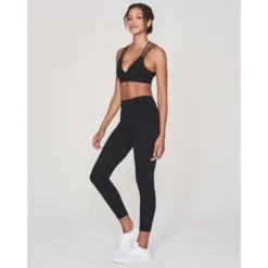 YOGAWORKS Women's Sierra 7/8 High-Waist Leggings 13 YOGAWORKS Women's Sierra 7/8 High-Waist Leggings -Chic Clothing Store 2088393 001 alt5