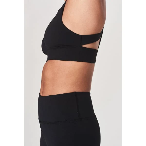 YOGAWORKS Women's Sierra 7/8 High-Waist Leggings 8 YOGAWORKS Women's Sierra 7/8 High-Waist Leggings - Image 8