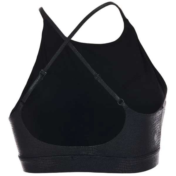 YOGAWORKS Women's Amy Essential Top W/ Cross Back Spaghetti Strap 2 YOGAWORKS Women's Amy Essential Top W/ Cross Back Spaghetti Strap - Image 2