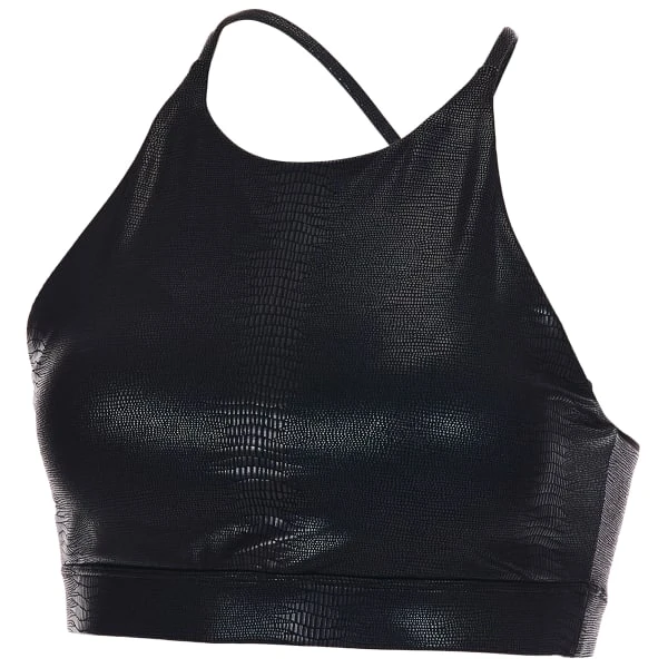 YOGAWORKS Women's Amy Essential Top W/ Cross Back Spaghetti Strap 1 YOGAWORKS Women's Amy Essential Top W/ Cross Back Spaghetti Strap