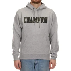 CHAMPION Men's Powerblend Fleece Hoodie