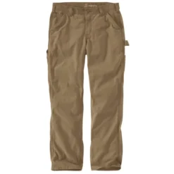 CARHARTT Women's 102080 Rugged Flex Loose Fit Canvas Work Pant
