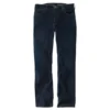 CARHARTT Men's 102807 Rugged Flex Straight Fit 5-Pocket Tapered Jeans