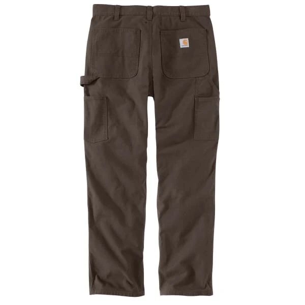 CARHARTT Men's 103279 Rugged Flex Relaxed Fit Duck Utility Work Pants, Extended Sizes 2 CARHARTT Men's 103279 Rugged Flex Relaxed Fit Duck Utility Work Pants, Extended Sizes - Image 2