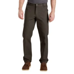 CARHARTT Men's 103279 Rugged Flex Relaxed Fit Duck Utility Work Pants, Extended Sizes 5 CARHARTT Men's 103279 Rugged Flex Relaxed Fit Duck Utility Work Pants, Extended Sizes -Chic Clothing Store 2089823 248 alt2