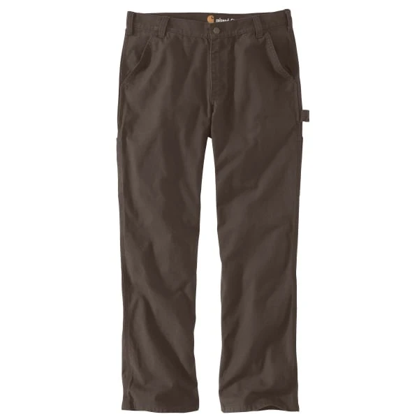 CARHARTT Men's 103279 Rugged Flex Relaxed Fit Duck Utility Work Pants, Extended Sizes 1 CARHARTT Men's 103279 Rugged Flex Relaxed Fit Duck Utility Work Pants, Extended Sizes
