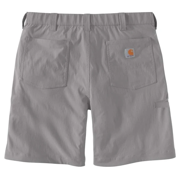 CARHARTT Men's 104198 Force Relaxed Fit Lightweight Ripstop Work Shorts 2 CARHARTT Men's 104198 Force Relaxed Fit Lightweight Ripstop Work Shorts - Image 2