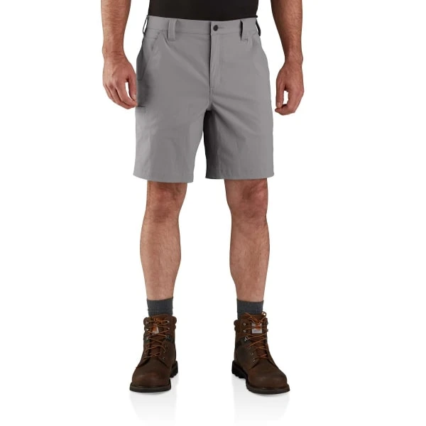 CARHARTT Men's 104198 Force Relaxed Fit Lightweight Ripstop Work Shorts 3 CARHARTT Men's 104198 Force Relaxed Fit Lightweight Ripstop Work Shorts - Image 3