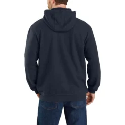 CARHARTT Men's 104982 Flame Resistant Force Loose Fit Midweight Full-Zip Sweatshirt 5 CARHARTT Men's 104982 Flame Resistant Force Loose Fit Midweight Full-Zip Sweatshirt -Chic Clothing Store 2089900 462 alt2