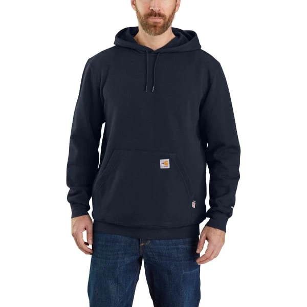 CARHARTT Men's 104983 Flame Resistant Force Loose Fit Midweight Sweatshirt 2 CARHARTT Men's 104983 Flame Resistant Force Loose Fit Midweight Sweatshirt - Image 2