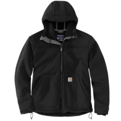 CARHARTT Men's 105001 Super Dux Relaxed Fit Sherpa-Lined Active Jacket