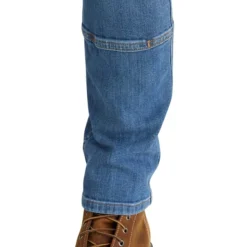 CARHARTT Women's 105110 Rugged Flex Relaxed Fit Double-Front Jean 15 CARHARTT Women's 105110 Rugged Flex Relaxed Fit Double-Front Jean -Chic Clothing Store 2089921 401 alt7