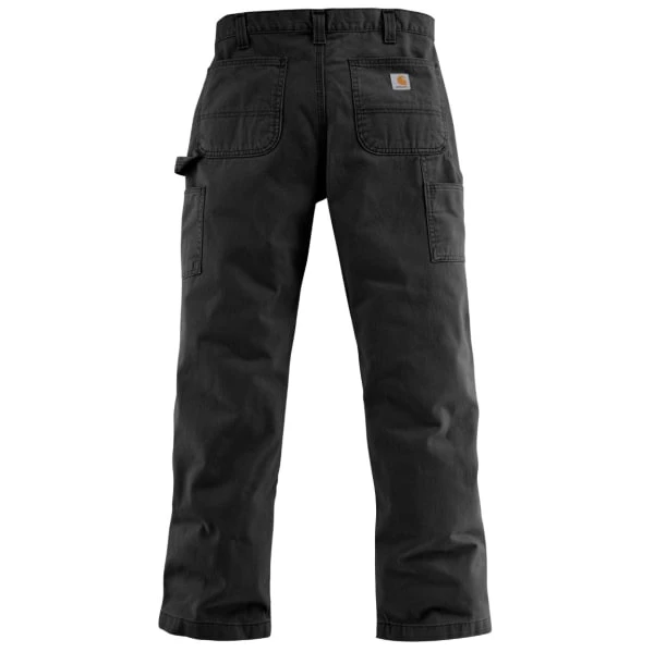 CARHARTT Men's B324 Relaxed Fit Twill Utility Work Pant, Extended Sizes 2 CARHARTT Men's B324 Relaxed Fit Twill Utility Work Pant, Extended Sizes - Image 2