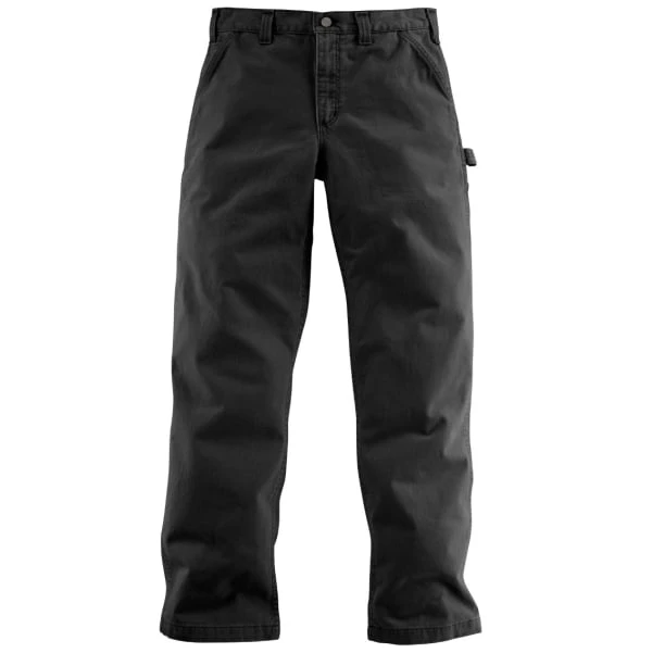 CARHARTT Men's B324 Relaxed Fit Twill Utility Work Pant, Extended Sizes 1 CARHARTT Men's B324 Relaxed Fit Twill Utility Work Pant, Extended Sizes